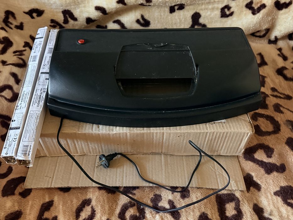 Кришка на овальний акваріум 50*30