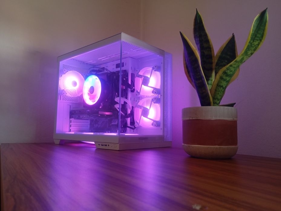 PC gaming Nox Hummer