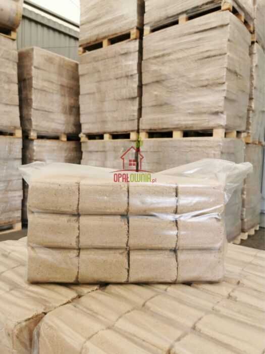 Brykiet drzewny RUF iglasto-liściasty. Dostawa. Raty 0%!.