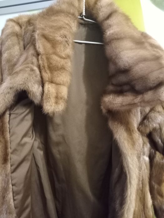Шуба норкова (Італія)