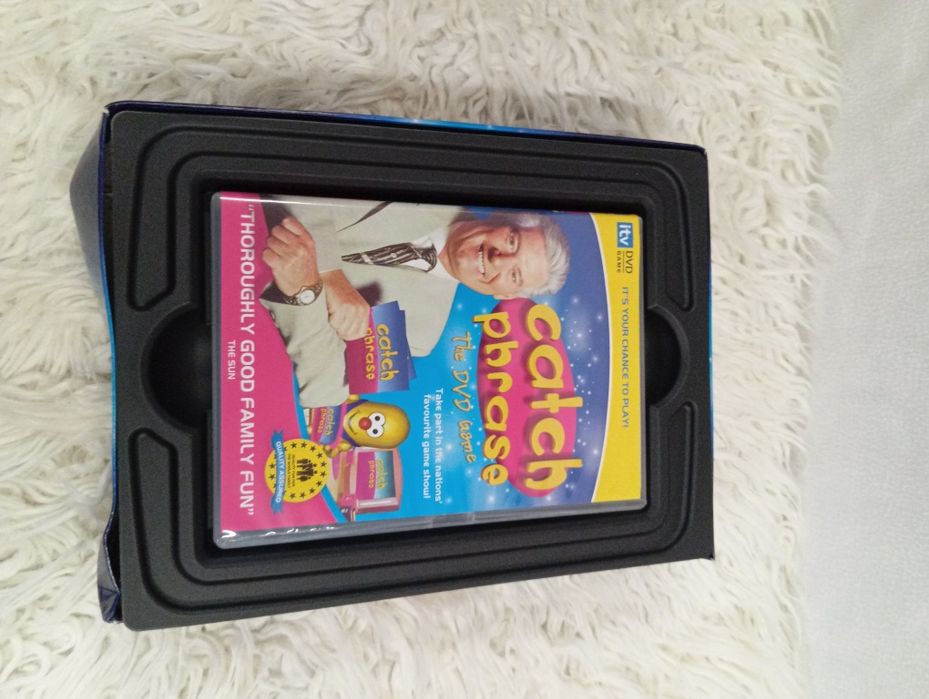 Gra DVD Catch phrase