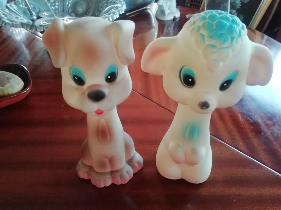 Bonecos de chiar