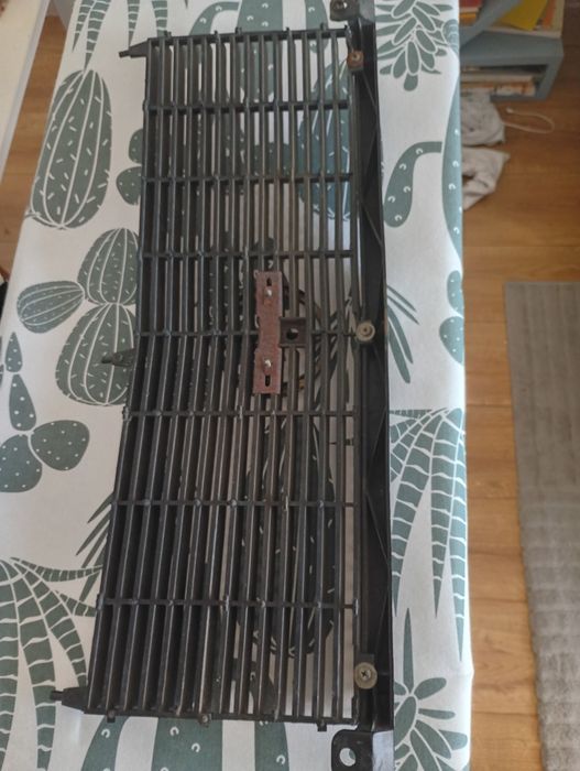 Gril atrapa fiat 125p fso