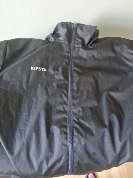 Kipsta kurtka wiatrówka rozm XS