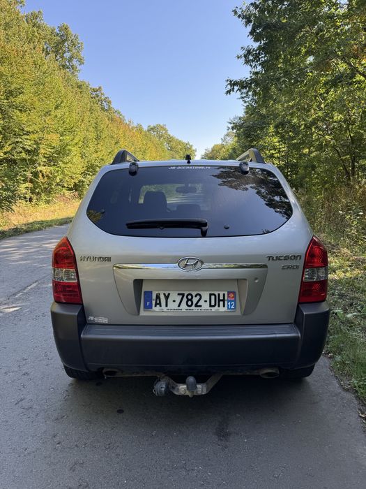 Hyundai Tucson  4x4