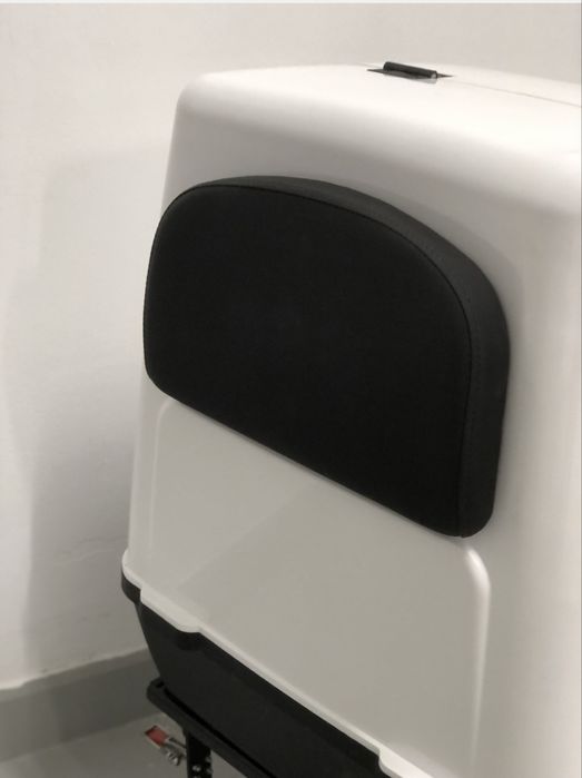 Caixa hermética entregas delivery 108L