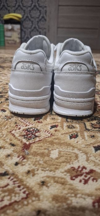 Buty asics ex89 białe