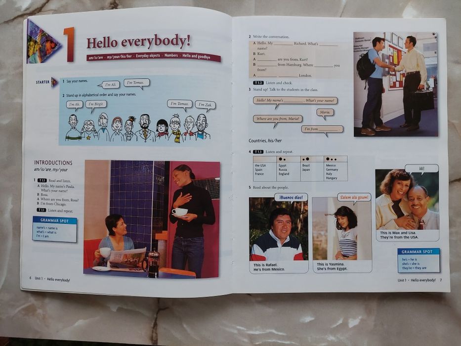 Headway Elementary Oxford