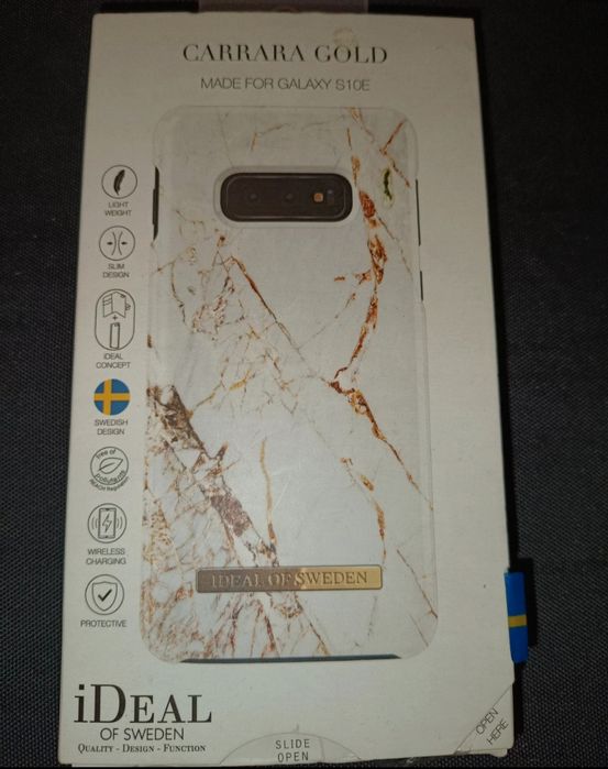 Etui na telefon Galaxy s10e