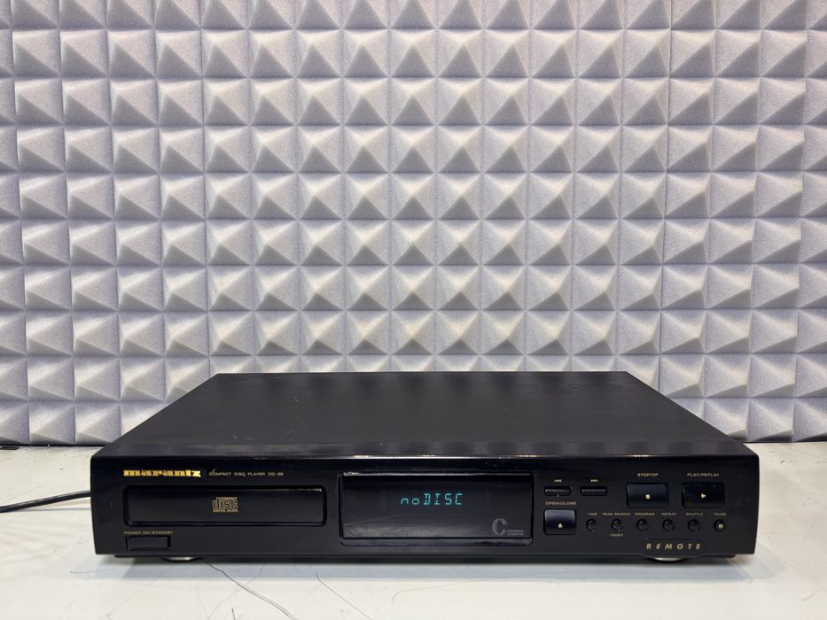 Odtwarzacz CD Marantz CD 38