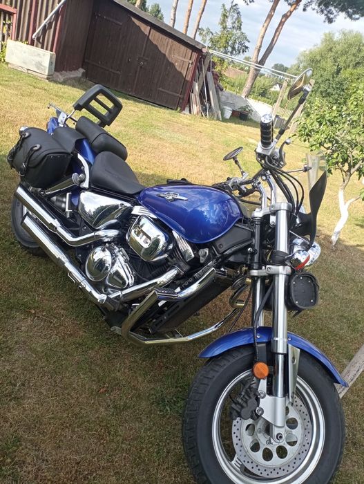 Suzuki maruder 800
