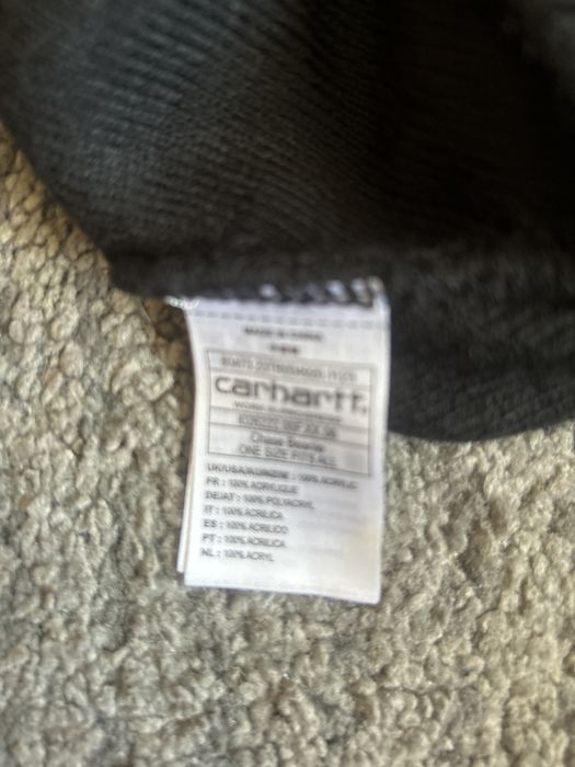 Gorro da Carhartt