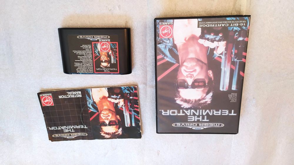 Jogos Sega Mega Drive
