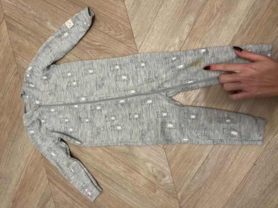 Rampers wełna merino premium Kappahl 74