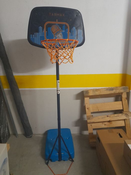 Tabela de basquete