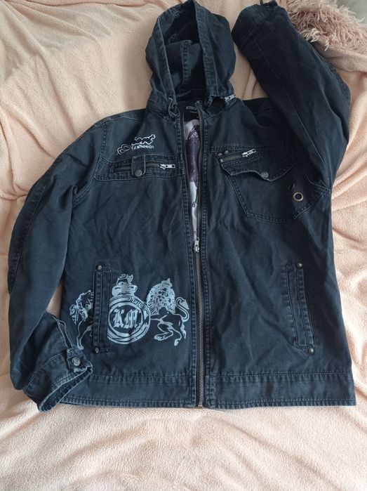 Футболка, куртка підліткова з вишивкою, шорти,