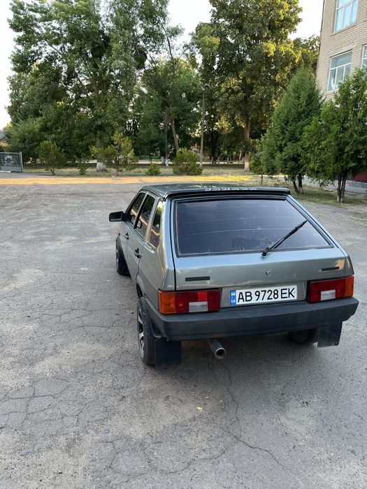 Продам Ваз 2109