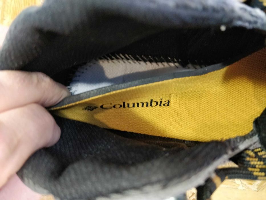 Кросівки Columbia Lakeview Mid черевики трекінгові Нові Оригінал