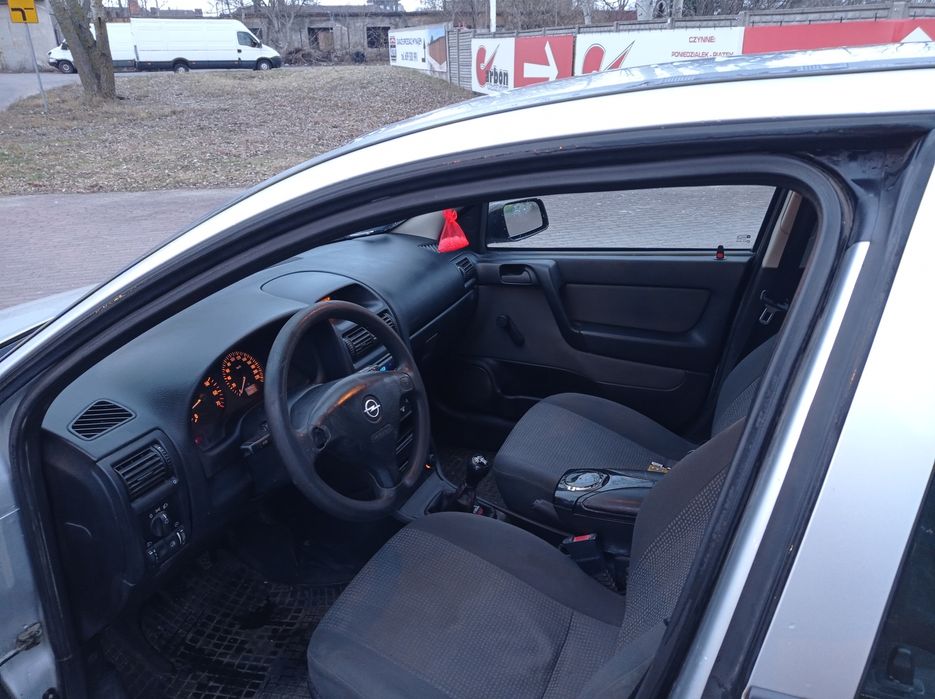 Opel Astra G 2007 rok*1.4 Twinport*Klimatyzacja*Salon Polska*