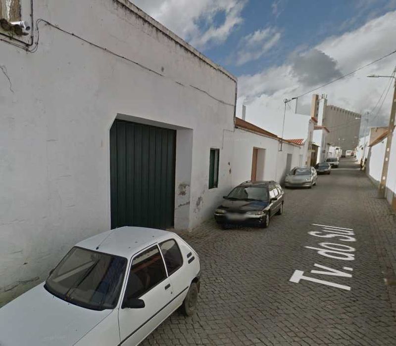 Cuba armazem garagem