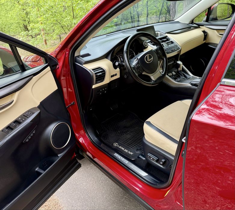Lexus NX 2016 VIN JTJBARBZ4H2106938 фото оголошення 9 з 24