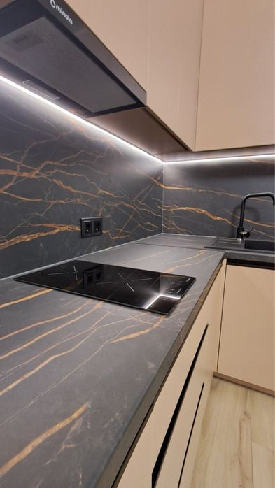 Продаж 1к квартира смарт-квартира ремонт меблі Агрономічне