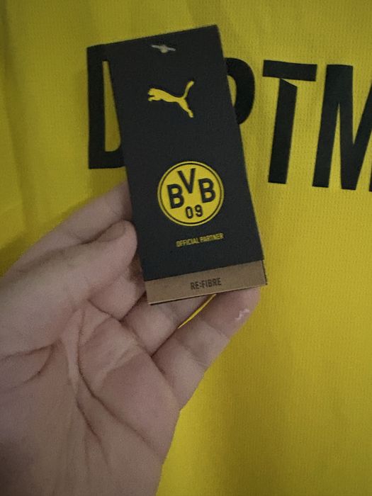 Camisola Borussia Dortmund 25/26
