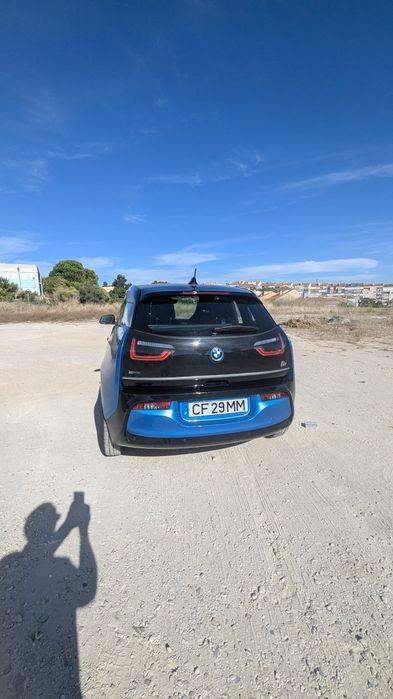 BMW i3 94Ah (2018) – Apenas 68.000 km | Som Harman Kardon | Bateria 100% Saudável — photo 2