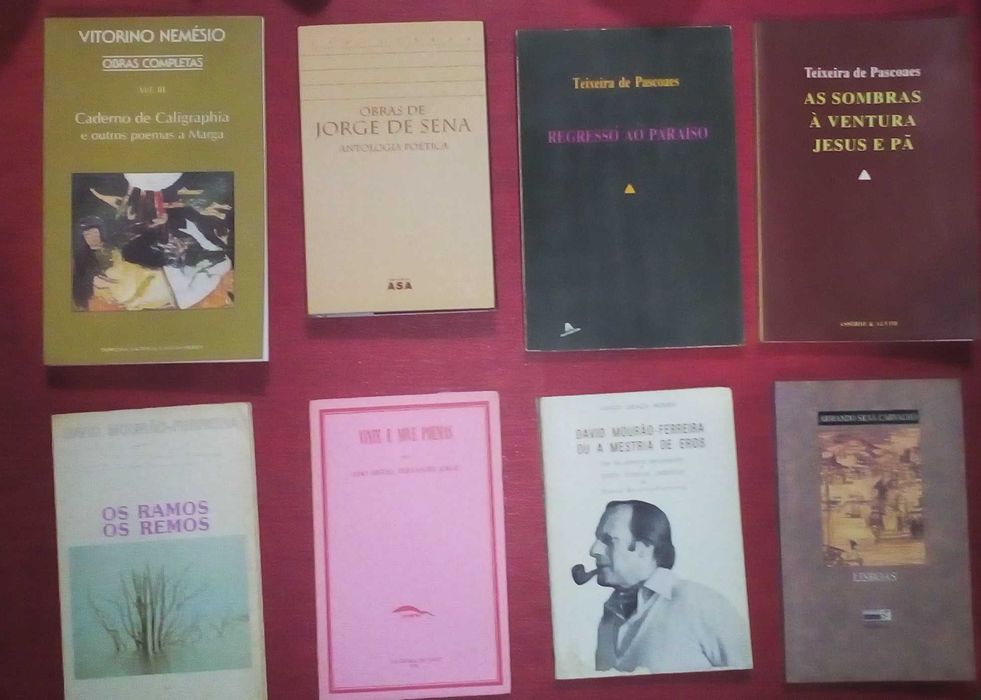 Poesia portuguesa