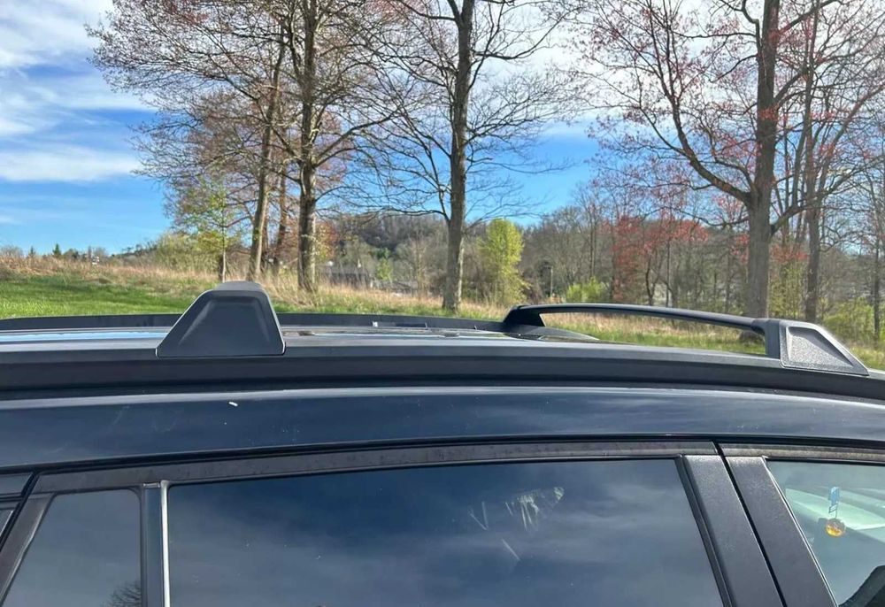 Перемычки поперечки Toyota Corolla Cross 2019-2024 багажник