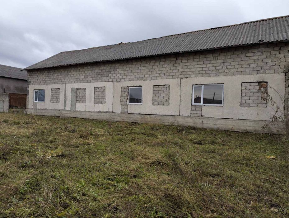 Оренда промислового приміщення