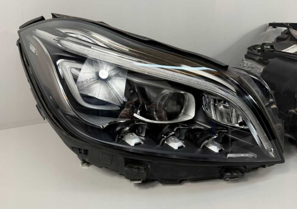 Mercedes Benz CLS W218 Фари передні MULTIBEAM LED EU USA