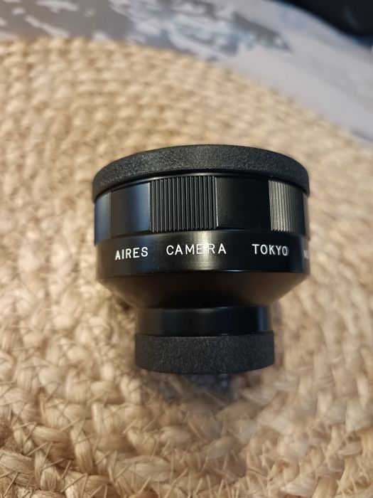 Konwerter szerokokątny Aires .