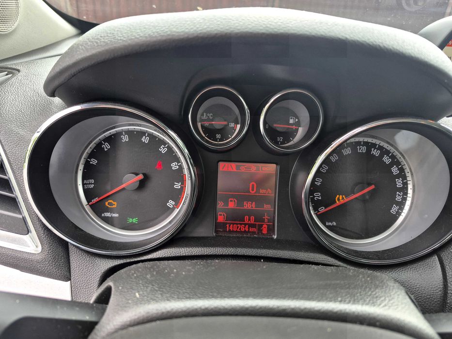 Opel Mokka 2015r. 1.4 Turbo- benzyna