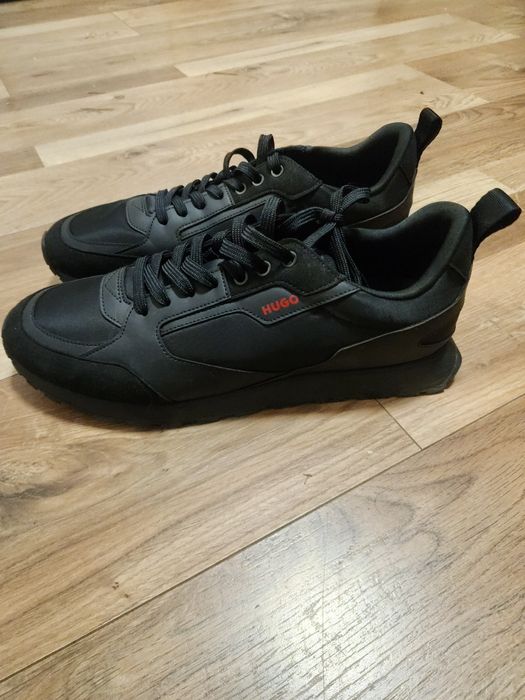 Buty Hugo Icelin męskie raz przymierzone tylko