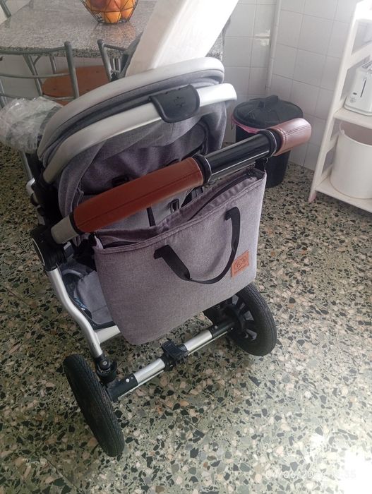 Carrinho de bebê