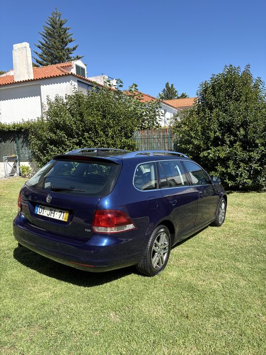 Volkswagen Golf Variant 1.6 TDI — fotografia 2