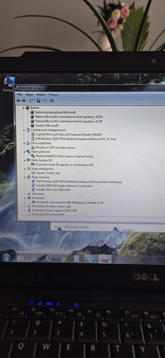 Laptop DELL E4300  , 2  BATERIE