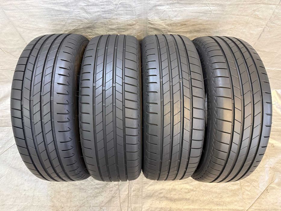 Opony letnie Bridgestone Turanza Eco 185/55/15 86T stan BDB