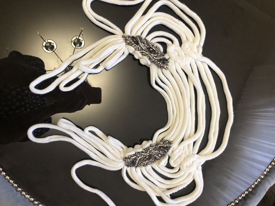 Нараменники Roberto cavalli на сорочку чи пальто