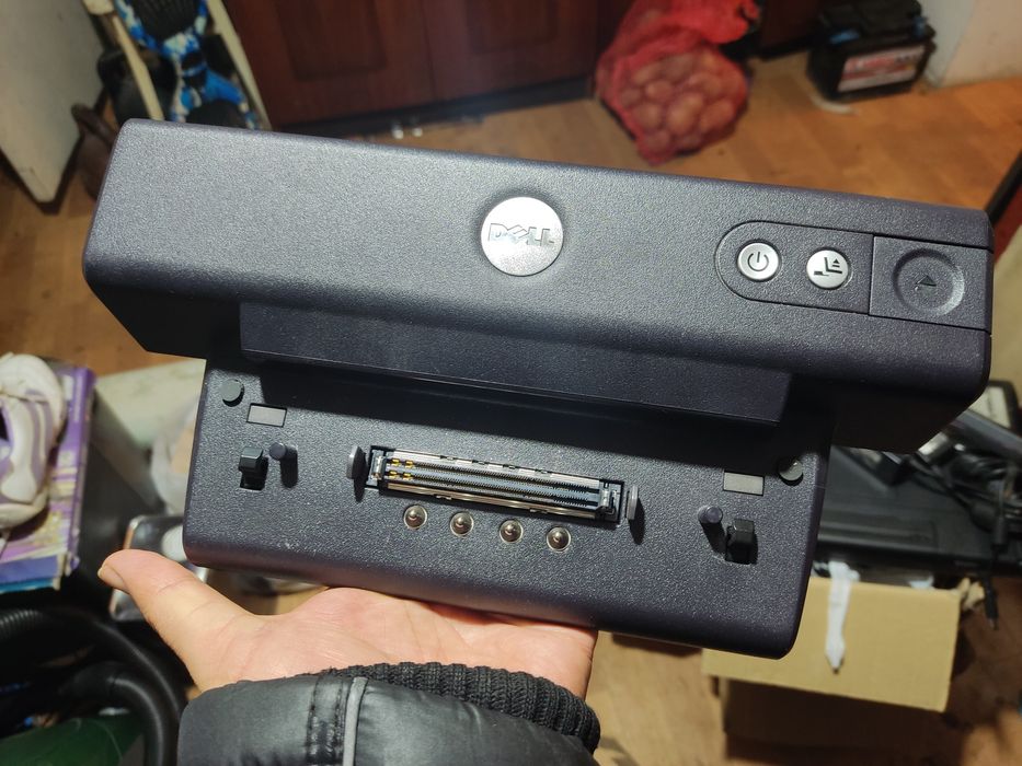 Док станція Dell PR01X стан нової.з Германії.