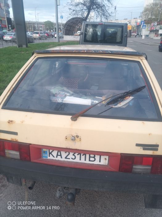 Продам авто ВАЗ 2109