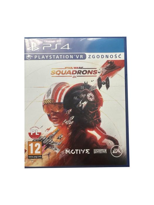 Star Wars Squadrons PS4