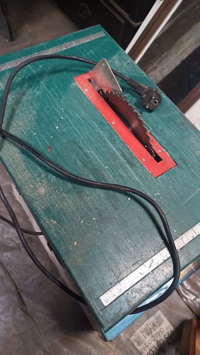 Pilarka stołowa marki Verto