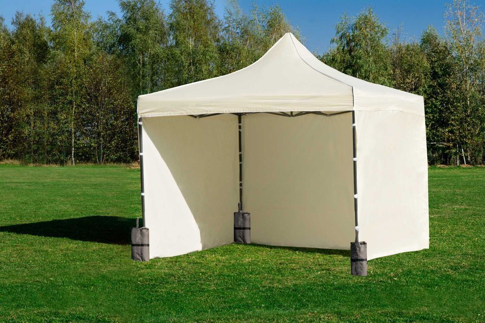 Namiot 2x2m ekspresowy, ogrodowy, szybki montaż.