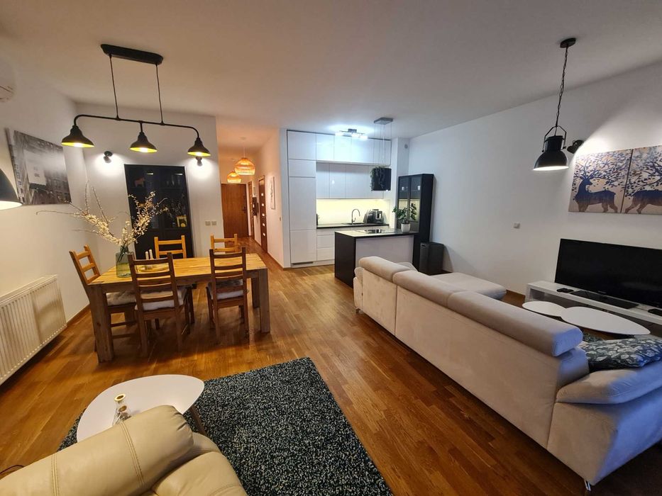 Przestronne, słoneczne, komfortowe mieszkanie 78m2, Mediolańska