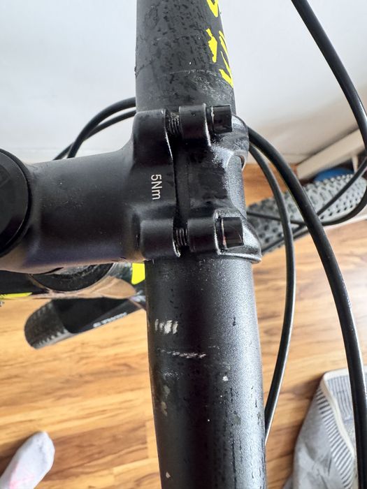 Scott scale 980, M(od 165 cm),11,5kg