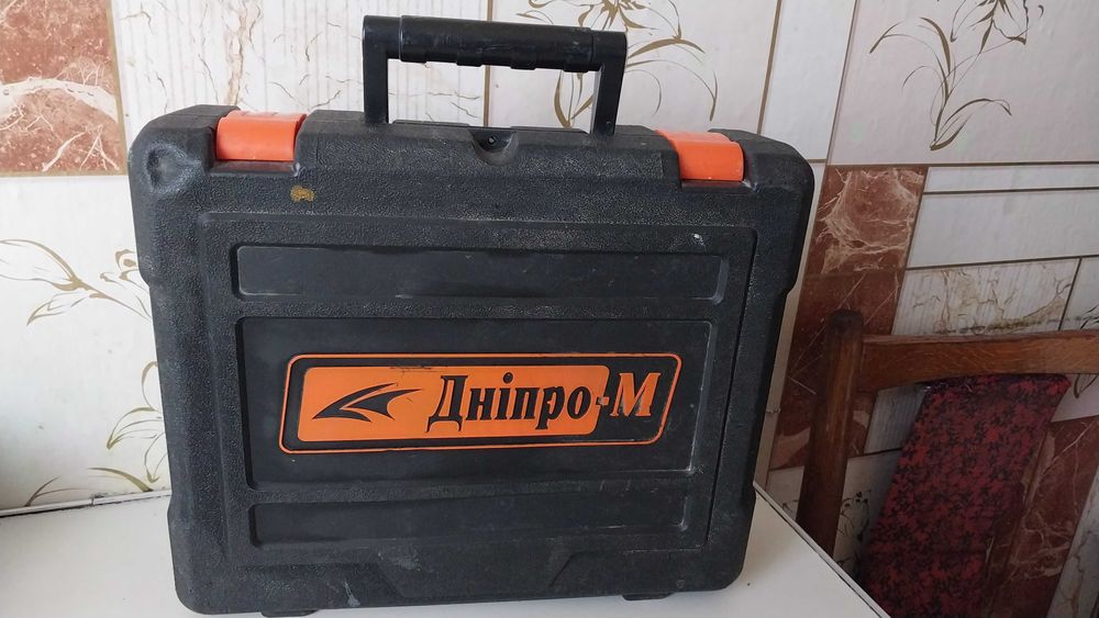 Кейс для шуруповёрта.