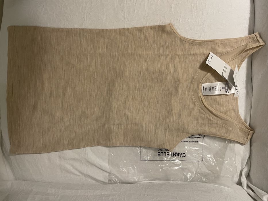 Chantelle podkoszulka z wełny 36