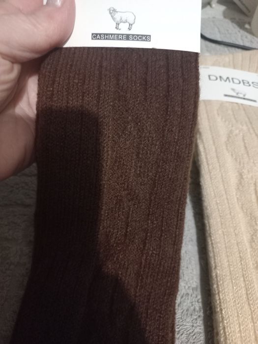 Теплі підколінники/гольфы шерсть кашемір в 2-х кольорових гамах, єдини
